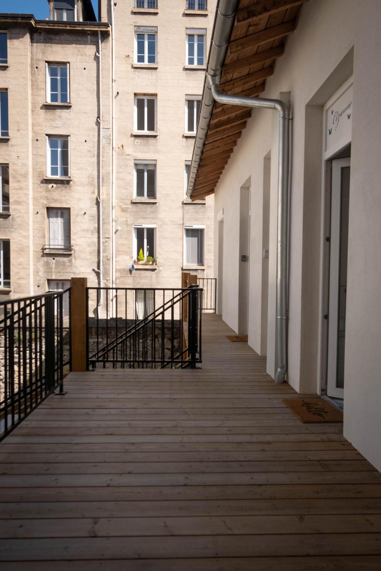 Appartement Bibemus Casa Maja - Baignoire Balneo - Parking - Terrasse à Saint-Etienne  Extérieur photo